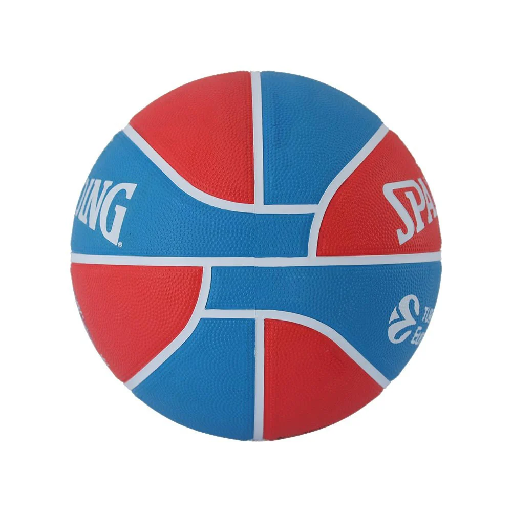 2025 Euroleague Teamball Bayern Munich Rubber Indoor/Outdoor Basketball - Image 5