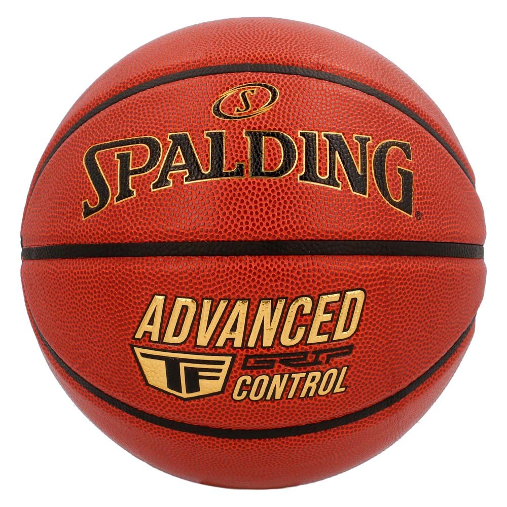 Advanced Grip Control Composite Indoor/Outdoor Basketball