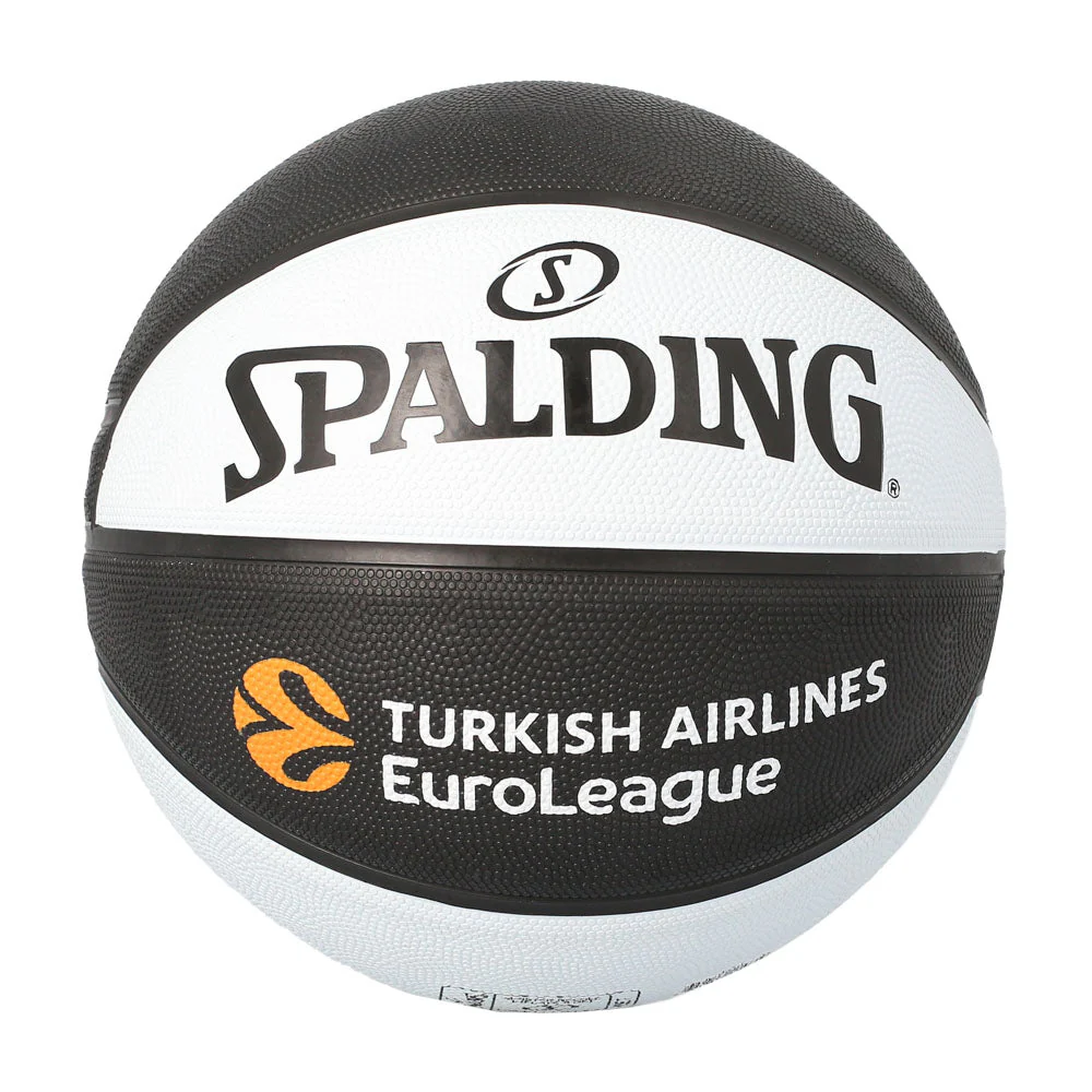 Asvel Euroleague Team Rubber Indoor/Outdoor Basketball - Image 5
