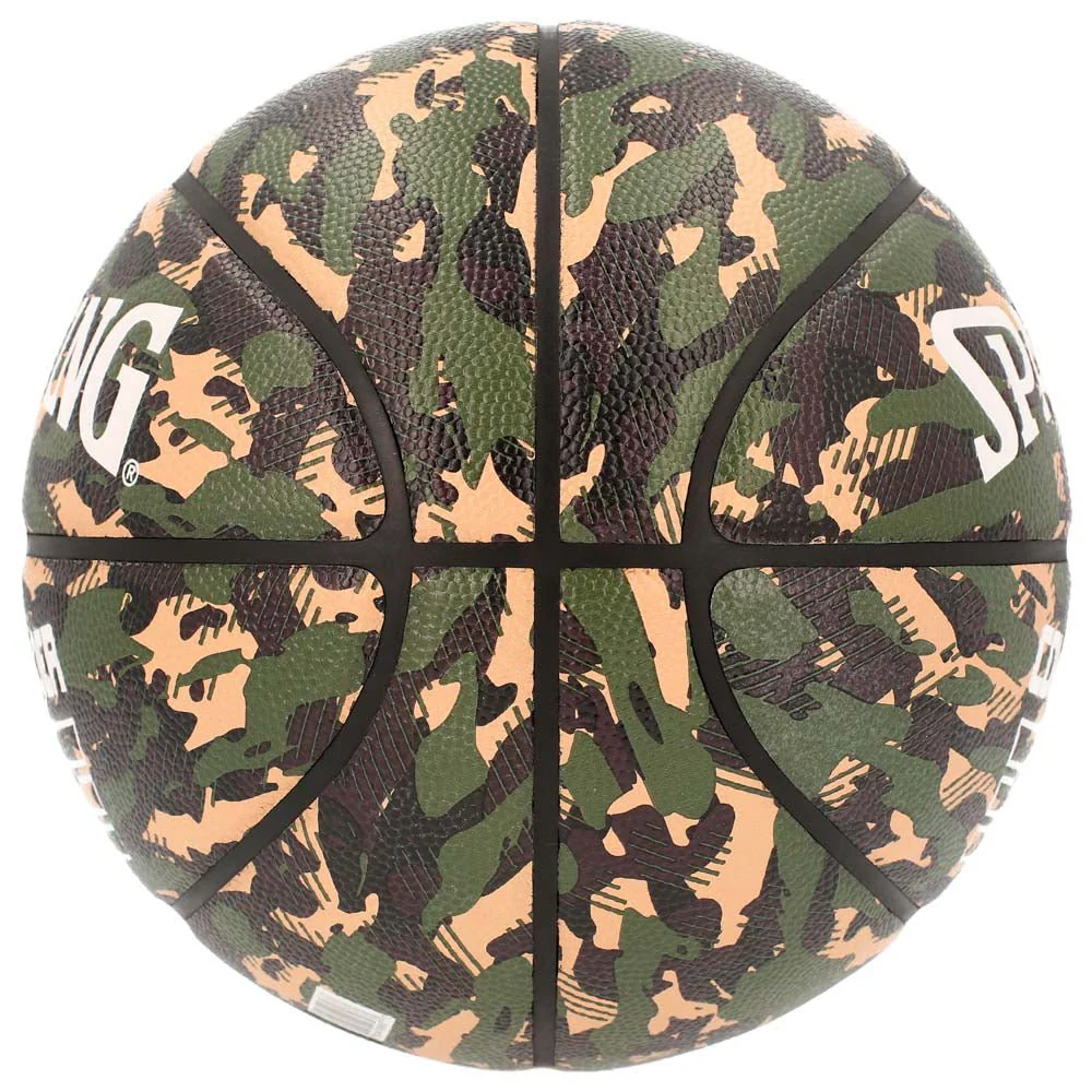 Commander Camo Composite Outdoor Basketball - Image 3