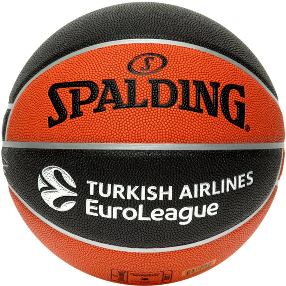 Euroleague Excel TF-500 Composite Indoor/Outdoor Basketball - Image 2