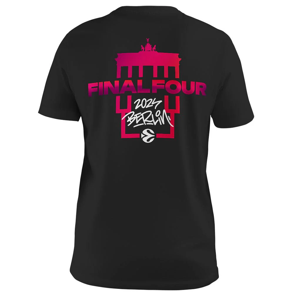 Euroleague Final Four 24 Brandenburg Shirt - Image 2