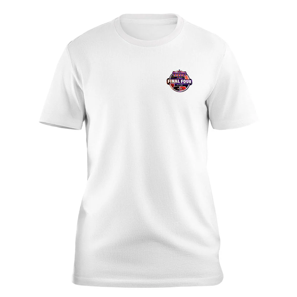Euroleague Final Four 24 Brandenburg Shirt - Image 3