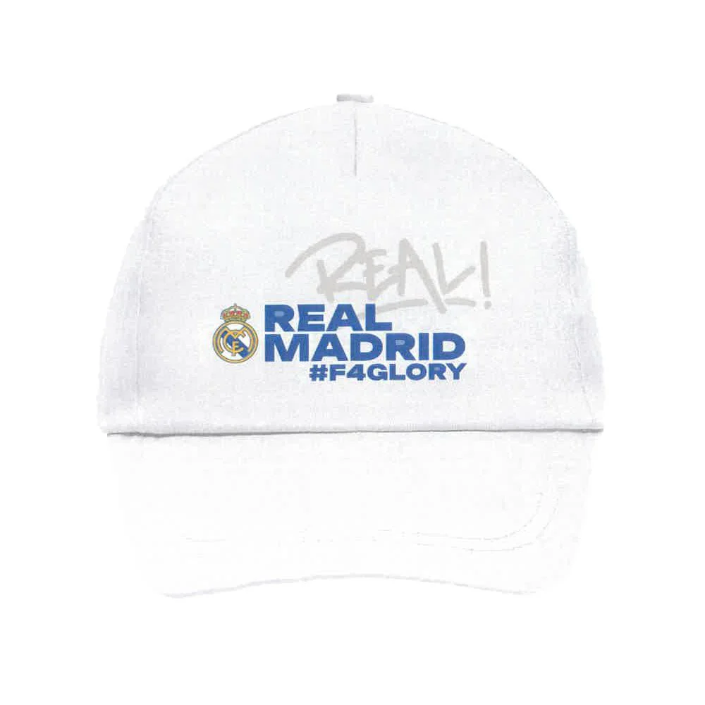 Euroleague Final Four 24 Real Madrid Cap