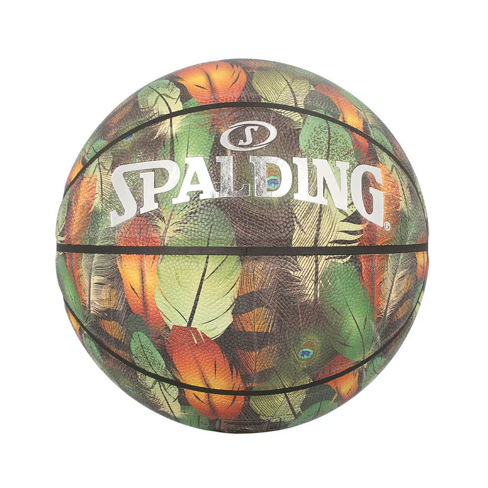 Feathers Composite Indoor Basketball - Image 5