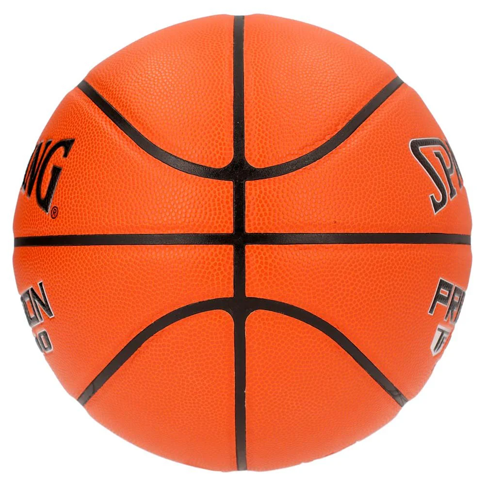 FIBA Precision TF-1000 Composite Indoor Basketball - Image 4