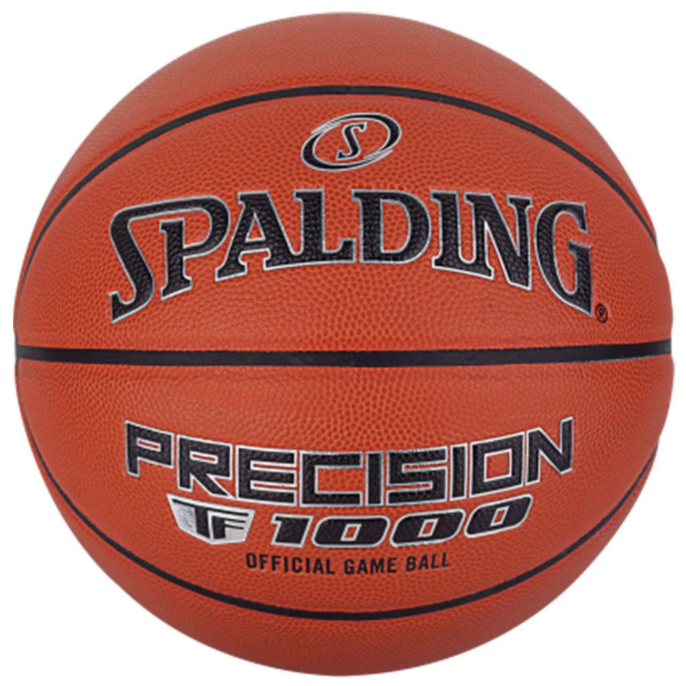 FIBA Precision TF-1000 Composite Indoor Basketball - Image 5