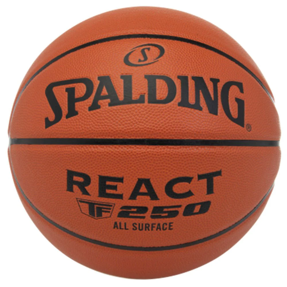 FIBA React TF-250 Composite Indoor/Outdoor Basketball