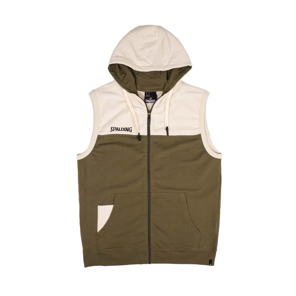 Funk Sleeveless Hoodie - Image 3