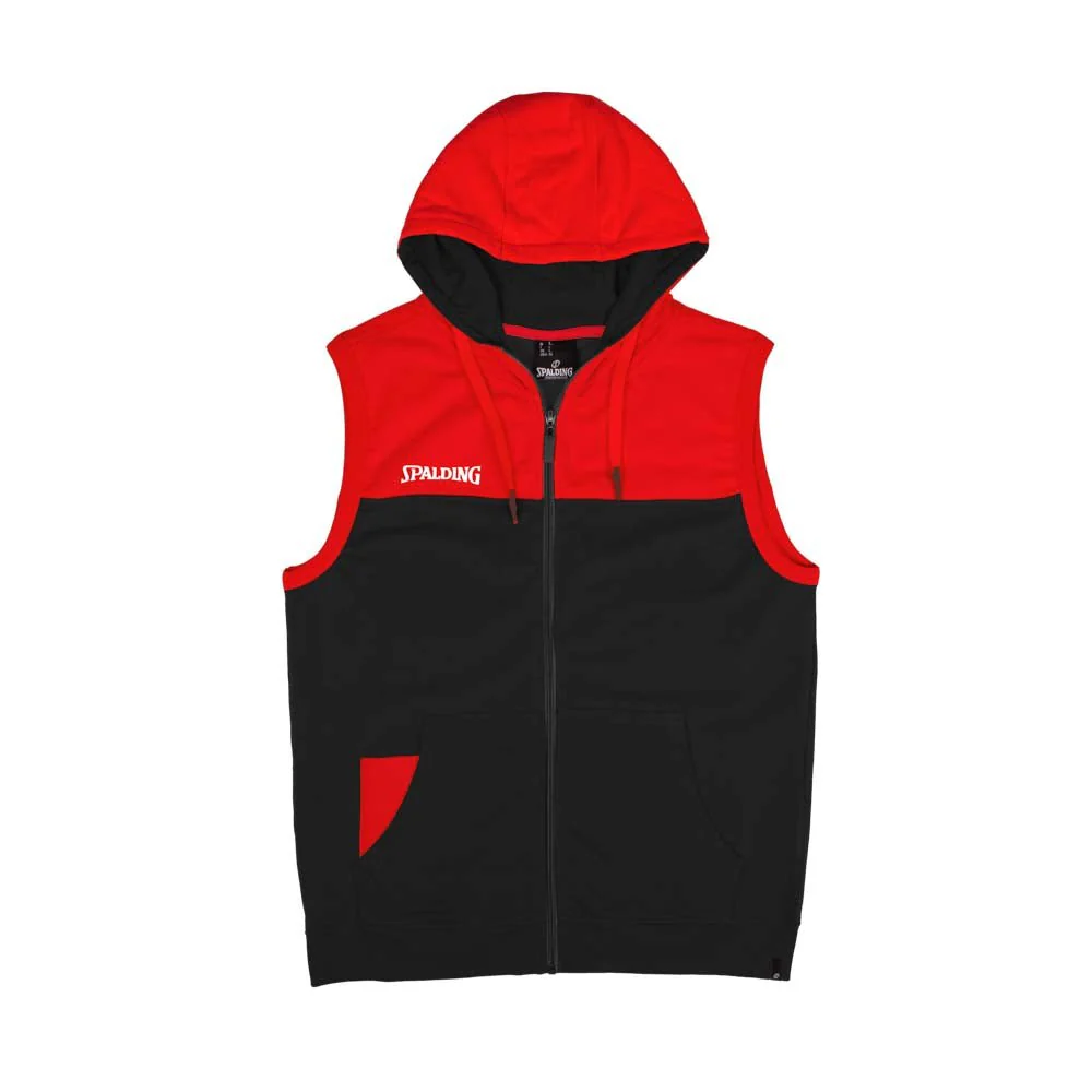 Funk Sleeveless Hoodie - Image 6
