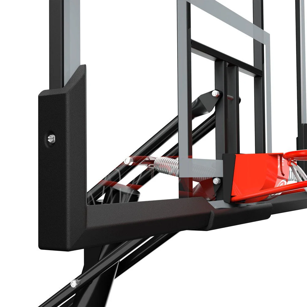 Gold TF Portable Basketball Hoop - Image 3