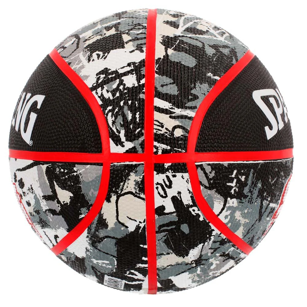 Graffiti Rubber Outdoor Basketball - Image 6