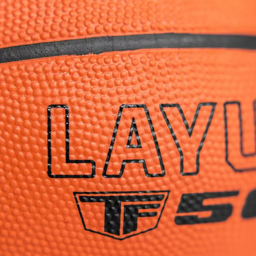 Layup TF-50 Rubber Indoor/Outdoor Basketball - Image 3
