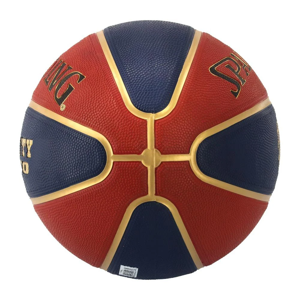 LNB 24 Varsity TF-150 Rubber Indoor/Outdoor Basketball - Image 4