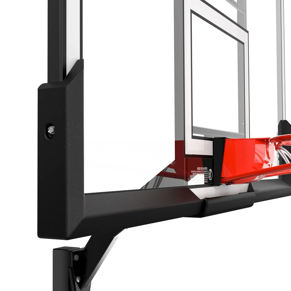 Momentous 54" EZ Performance Assembly Basketball Hoop - Image 3