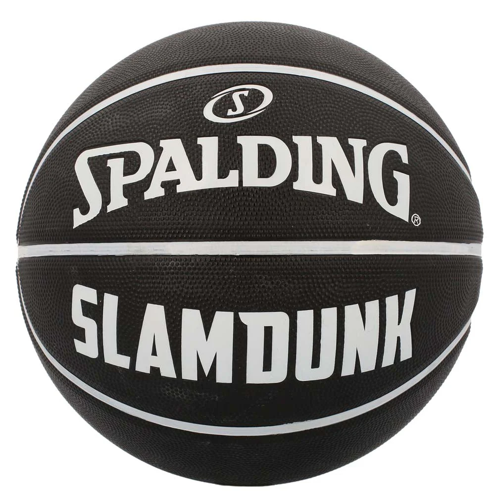 Slam Dunk Rubber Indoor/Outdoor Basketball