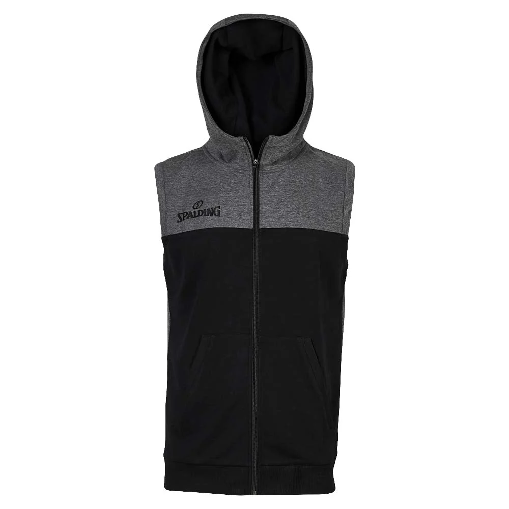 Street Hooded Jacket Sleeveless