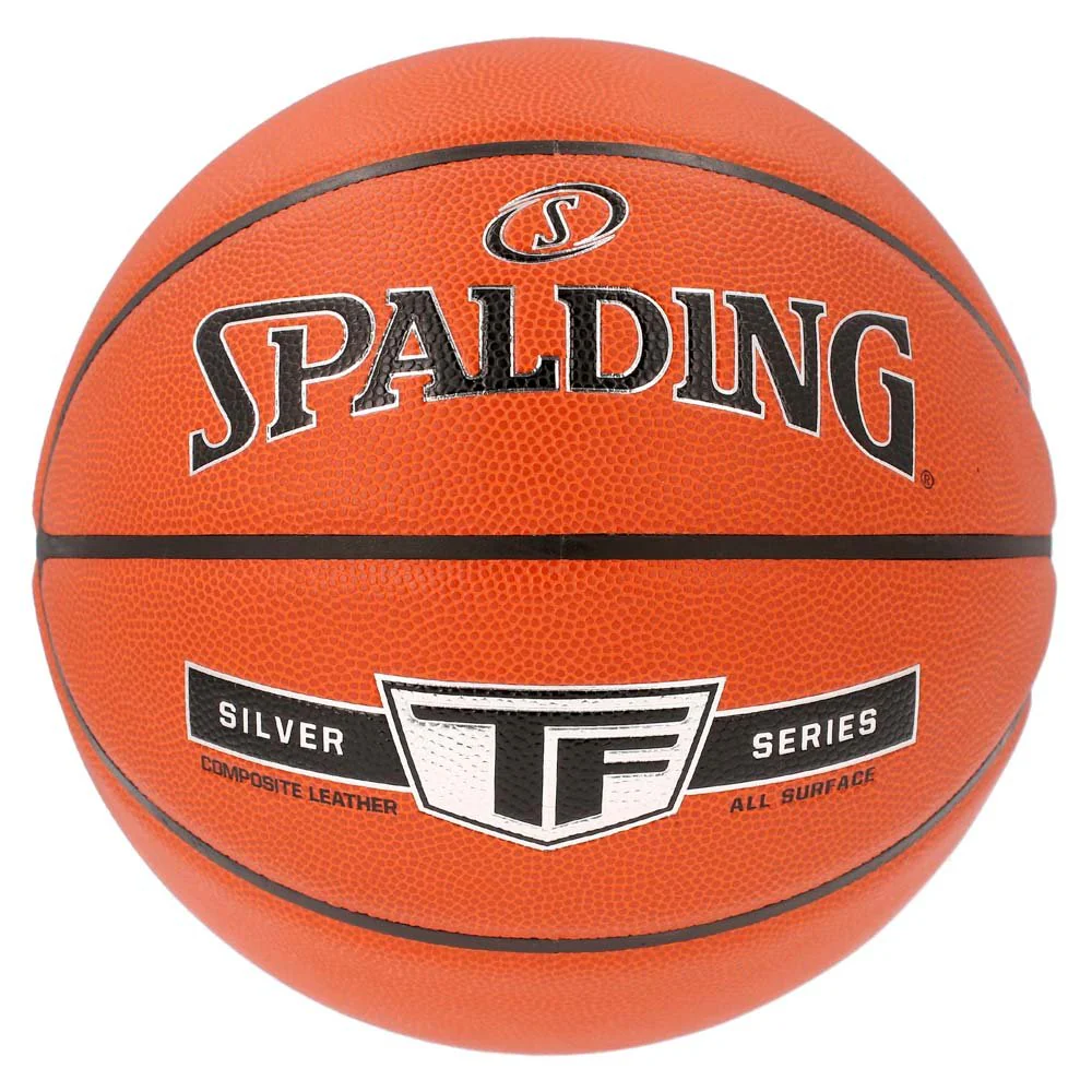 TF Silver Composite Indoor/Outdoor Basketball