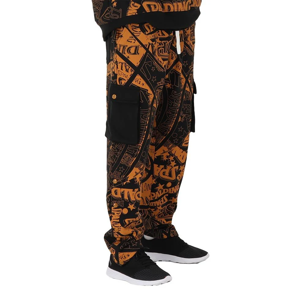 Urban Gold Baggy Pants