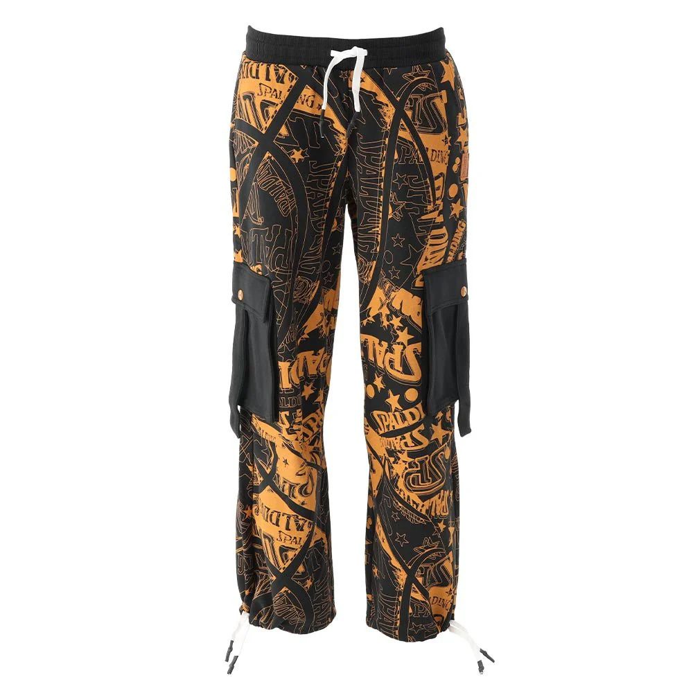 Urban Gold Baggy Pants Women - Image 3