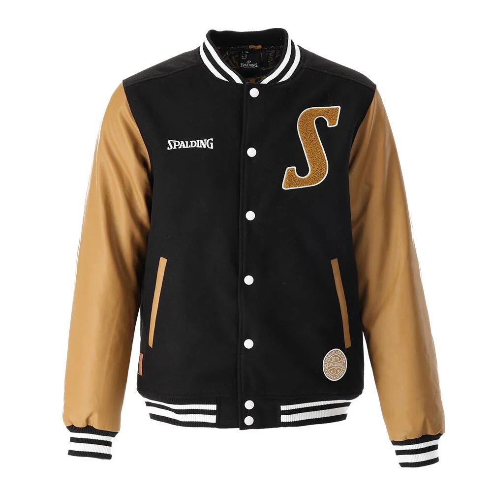Urban Gold College Jacket - Image 3