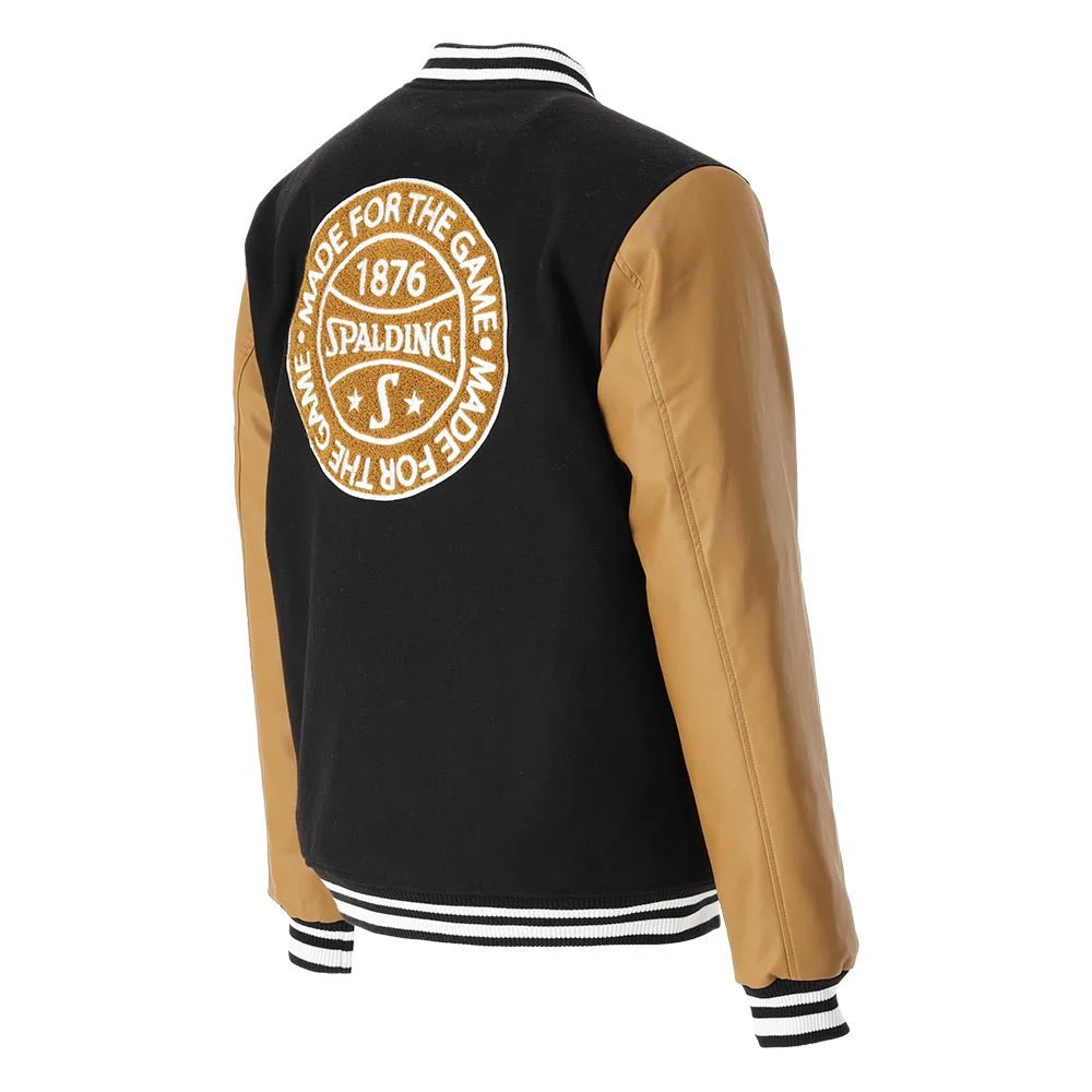Urban Gold College Jacket - Image 7