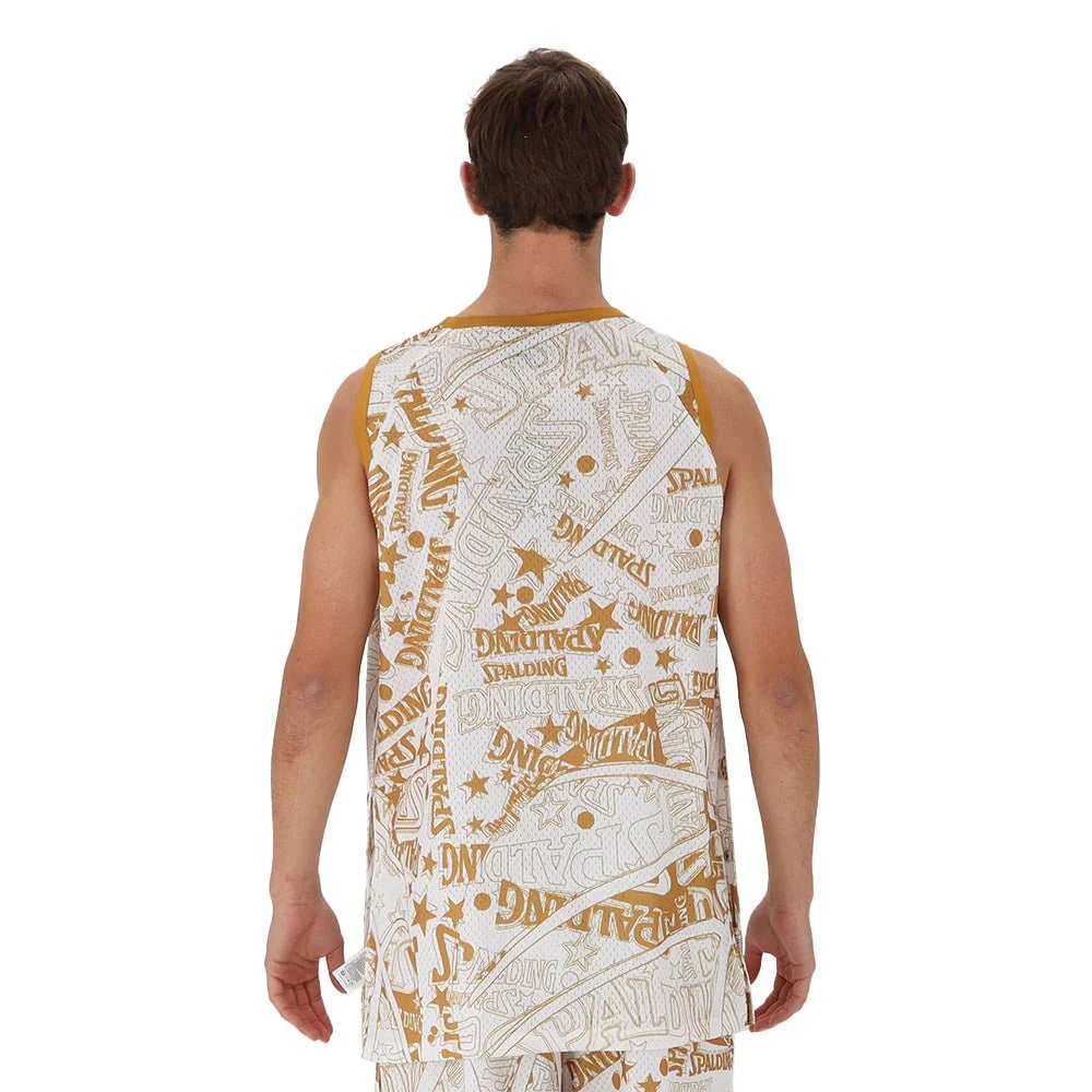Urban Gold Tank Top - Image 2